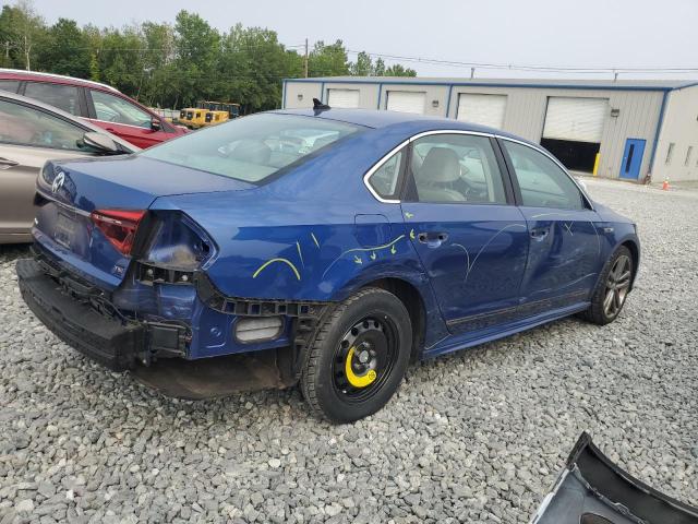 2017 VOLKSWAGEN PASSAT R-L 1VWDT7A34HC073518