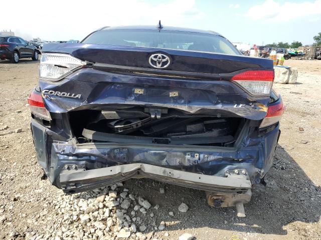 2021 TOYOTA COROLLA LE - 5YFEPMAE1MP164937