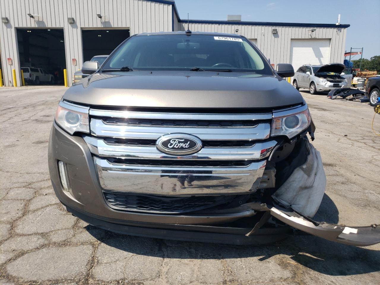 FORD EDGE SEL