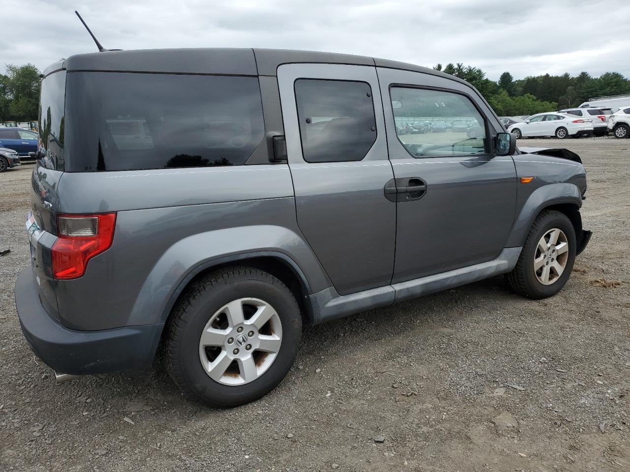 HONDA ELEMENT EX