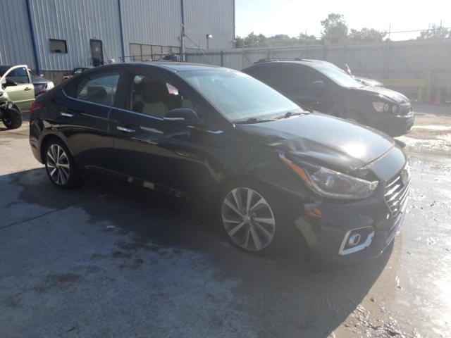 2018 HYUNDAI ACCENT LIM 3KPC34A30JE020892