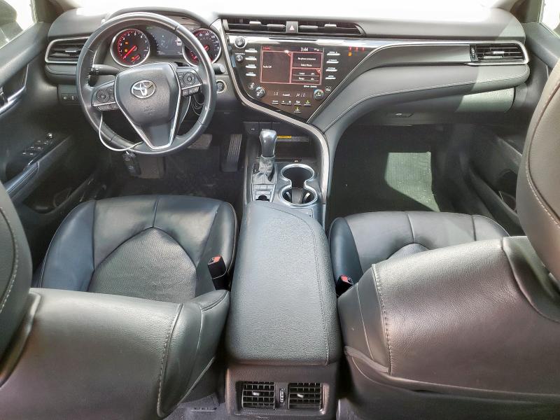 2020 TOYOTA CAMRY XSE 4T1K61AK9LU363211