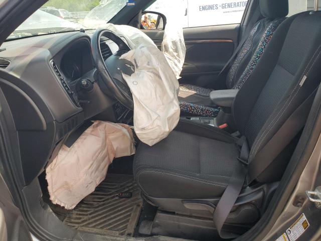 2018 MITSUBISHI OUTLANDER SE - JA4AZ3A35JZ053837