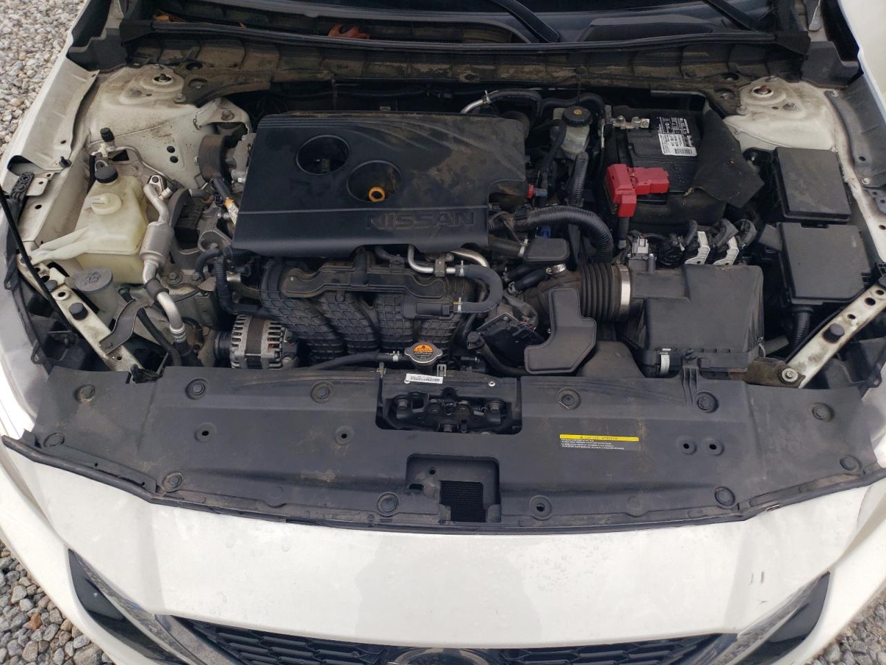 NISSAN ALTIMA PLATINUM