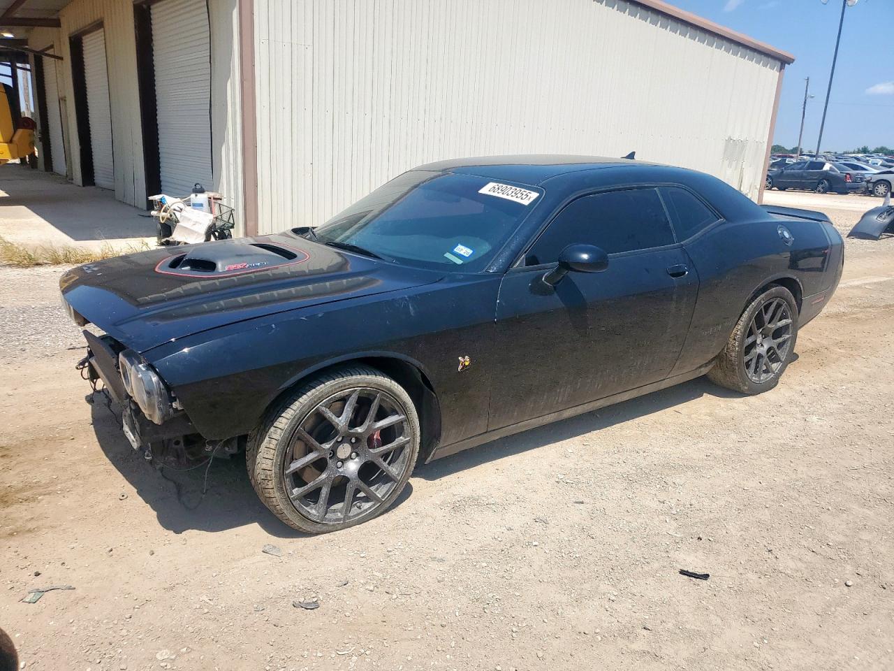 DODGE CHALLENGER R/T SCAT PACK