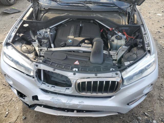 2016 BMW X6 XDRIVE35I 5UXKU2C52G0N81123