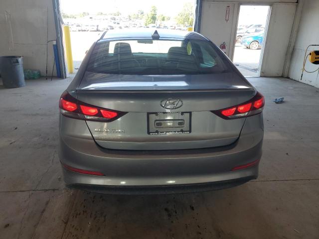 2018 HYUNDAI ELANTRA SE KMHD84LF6JU451652
