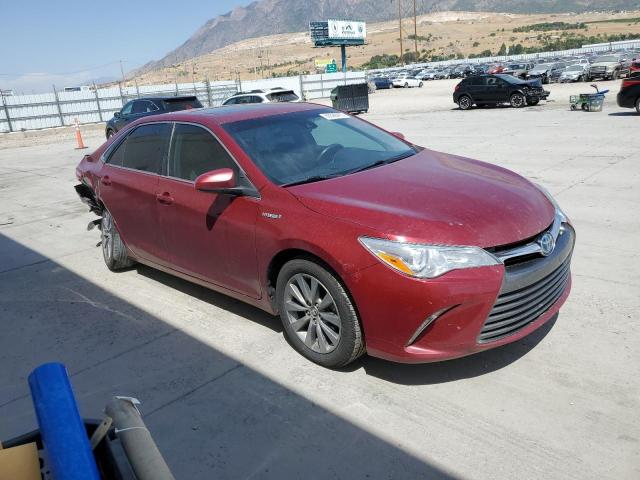 2017 TOYOTA CAMRY HYBRID 4T1BD1FK1HU216029