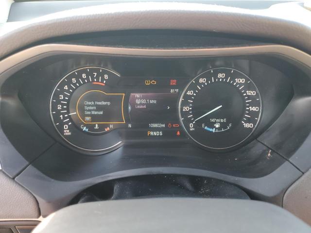 2017 LINCOLN MKZ PREMIE 3LN6L5A94HR645236