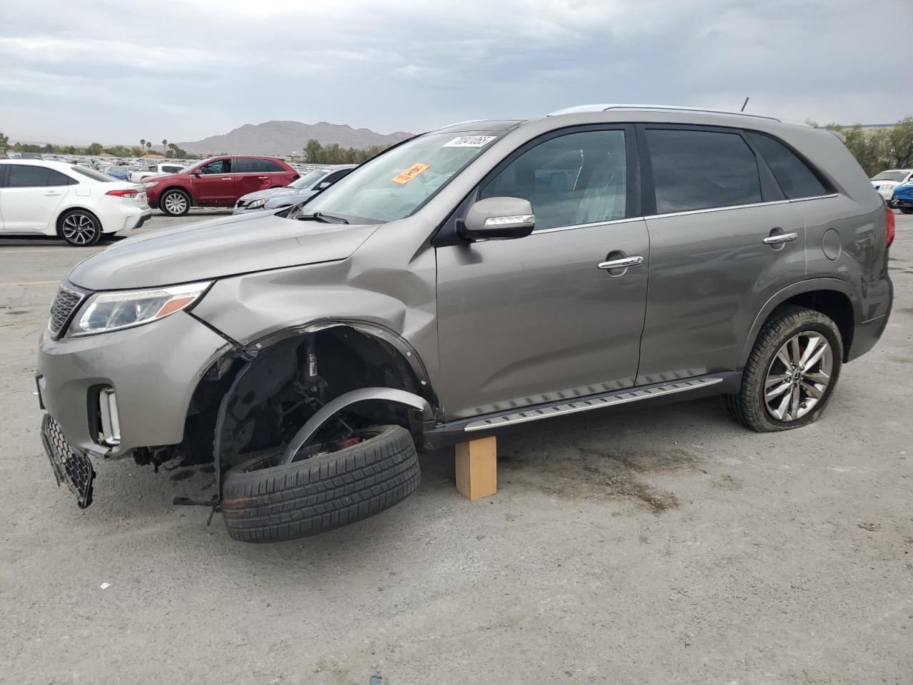 KIA SORENTO SX