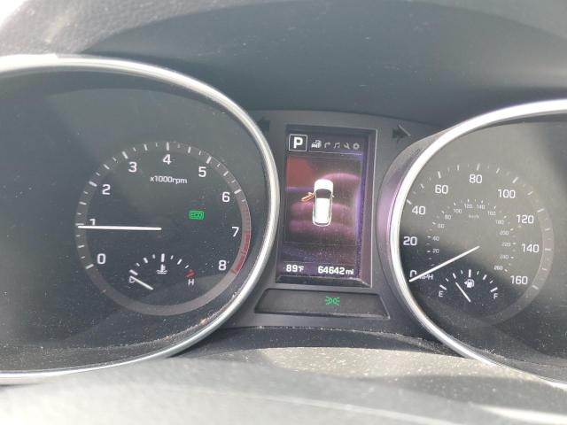 2017 HYUNDAI SANTA FE S - 5XYZUDLB7HG432753