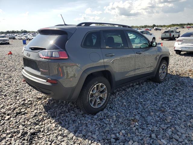 2022 JEEP CHEROKEE TRAILHAWK - 1C4PJMBX7ND535081