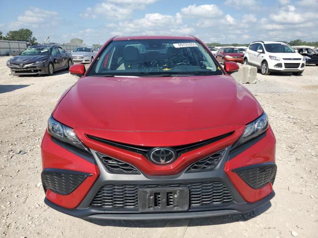 2023 TOYOTA CAMRY SE NIGHT SHADE 4T1G11AK0PU111891