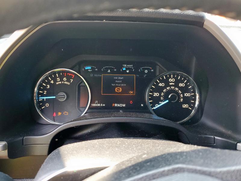 2018 FORD F150 SUPER #3297270376