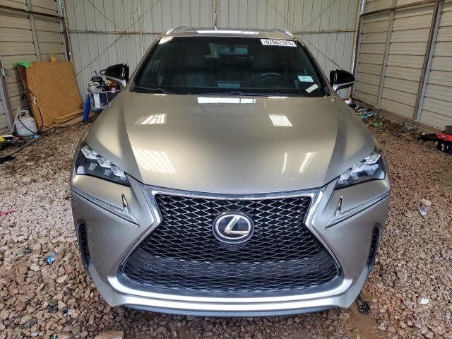 2016 LEXUS NX 200T BA JTJYARBZ8G2042993
