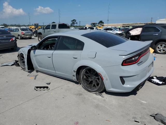 2021 DODGE CHARGER SRT HELLCAT 2C3CDXL98MH582889