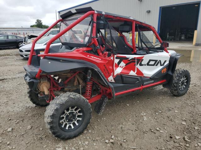 2021 HONDA SXS1000 S4 1HFVE06E9M4100936