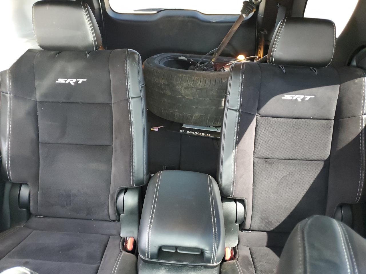 DODGE DURANGO SRT 392