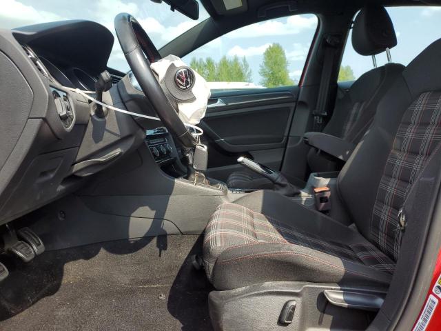2018 VOLKSWAGEN GTI S 3VW547AUXJM254055
