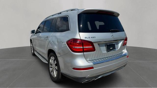 2017 MERCEDES-BENZ GLS 450 4M - 4JGDF6EE8HA894127