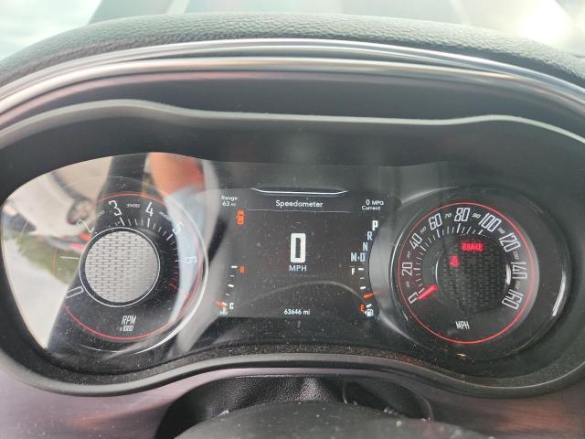 2017 DODGE CHALLENGER 2C3CDZAGXHH568110