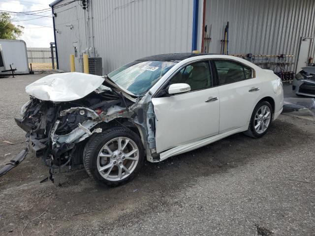 2014 NISSAN MAXIMA S #3280289005
