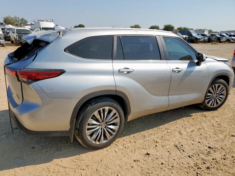 2023 TOYOTA HIGHLANDER 5TDKDRAH1PS032646
