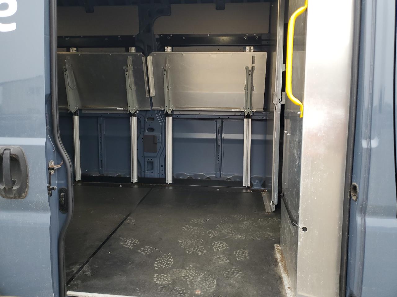 RAM PROMASTER 3500 HIGH