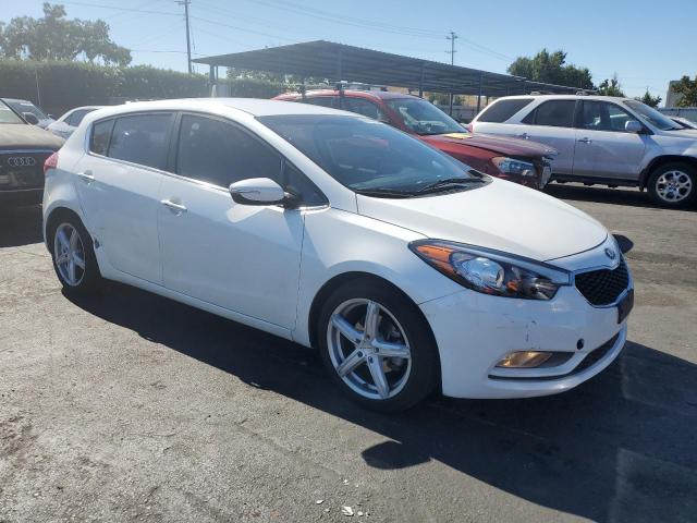 2016 KIA FORTE EX KNAFX5A84G5633098