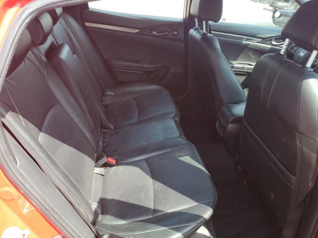 2018 HONDA CIVIC SPOR - SHHFK7H93JU207256