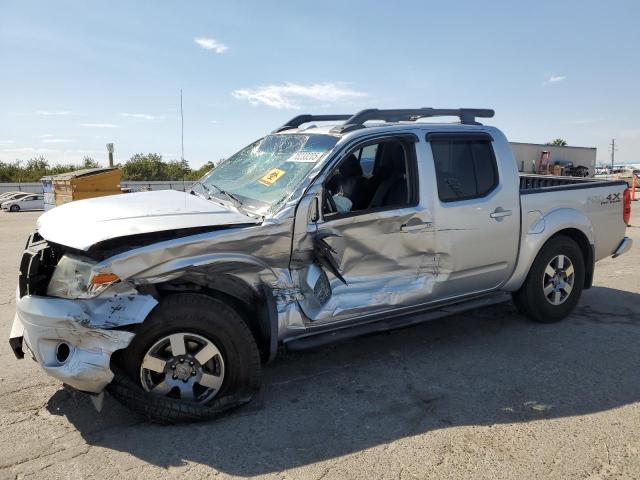 NISSAN FRONTIER S