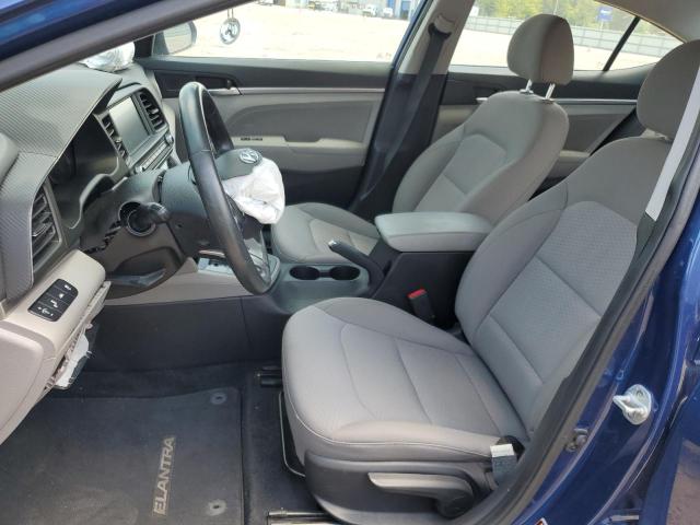 2019 HYUNDAI ELANTRA ECO 5NPD94LA9KH418016