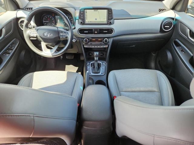 2021 HYUNDAI KONA ULTIM KM8K5CA5XMU620158