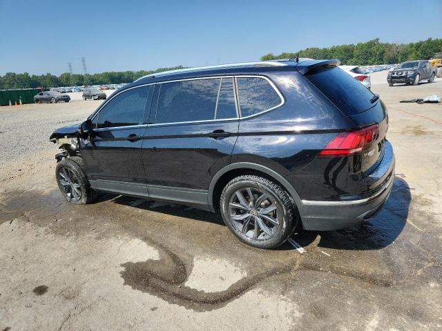 2022 VOLKSWAGEN TIGUAN SE - 3VV2B7AX3NM038125