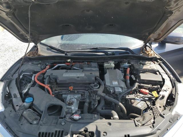 2017 HONDA ACCORD TOURING HYBRID JHMCR6F70HC016203
