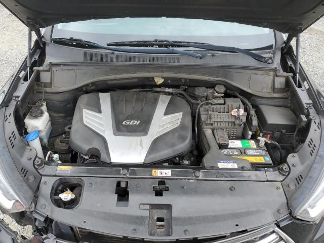 2017 HYUNDAI SANTA FE S KM8SMDHF1HU212421