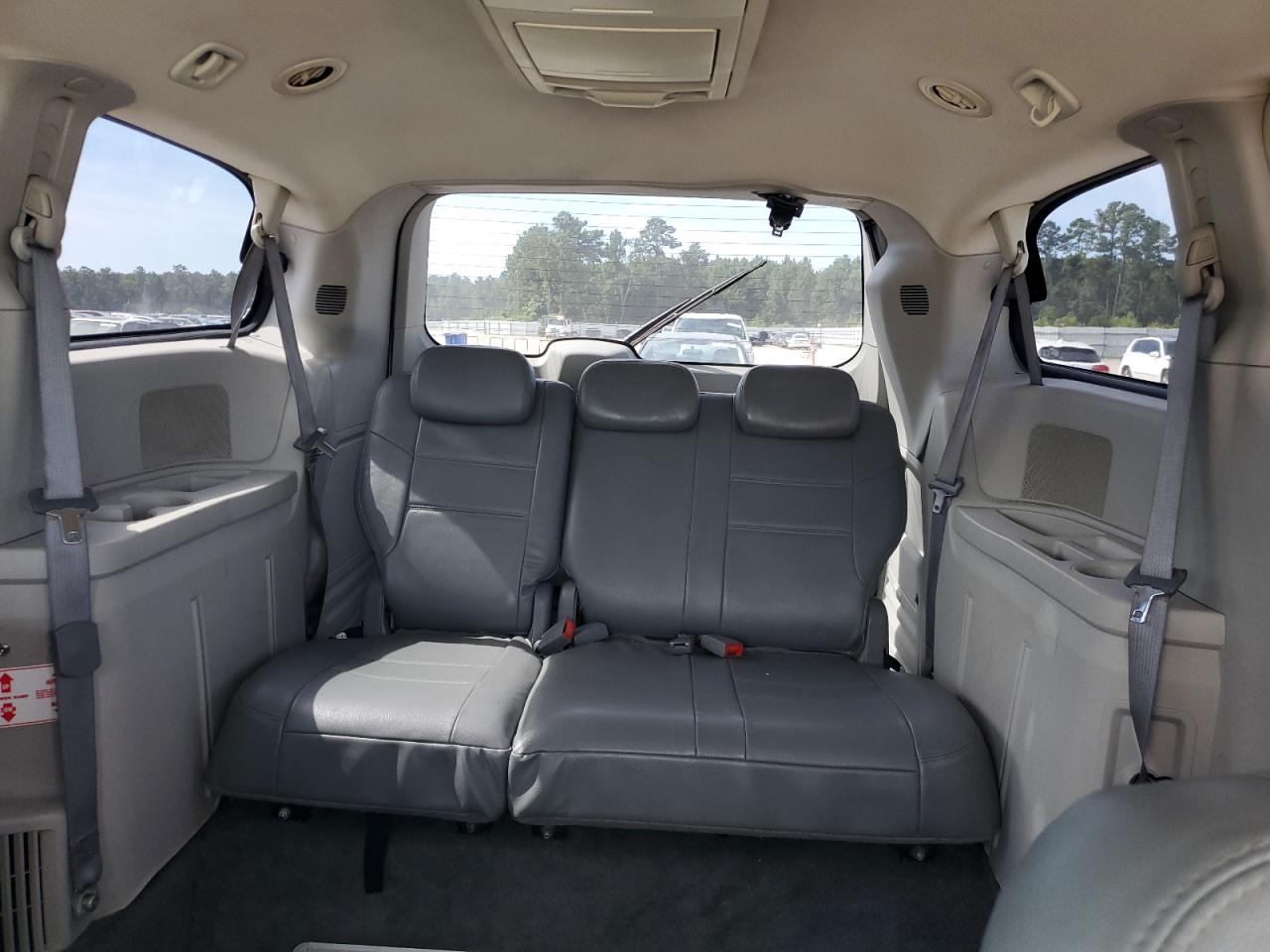 Lot #3291279962 2009 CHRYSLER TOWN & COUNTRY TOURING