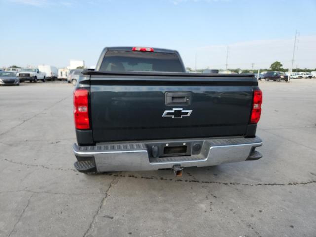2018 CHEVROLET SILVERADO 1GCVKRECXJZ182827
