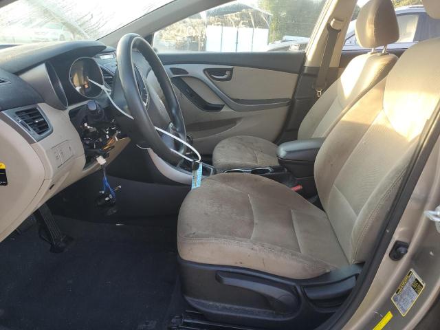 2016 HYUNDAI ELANTRA SE - 5NPDH4AE7GH656088