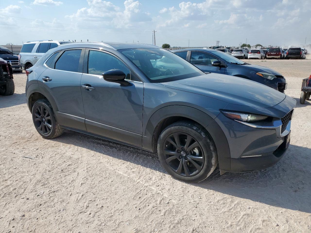 MAZDA CX-30 PREFERRED