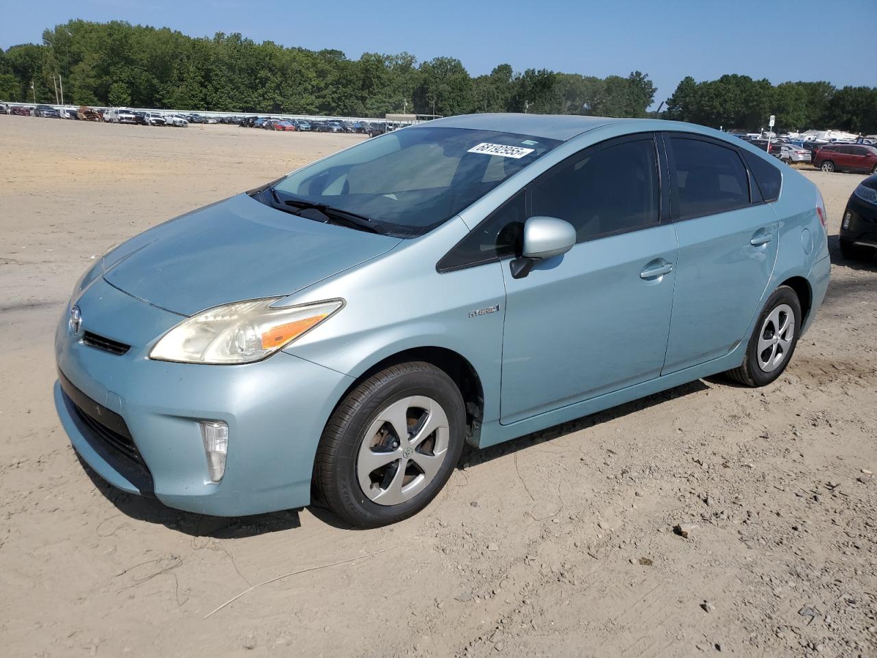 TOYOTA PRIUS