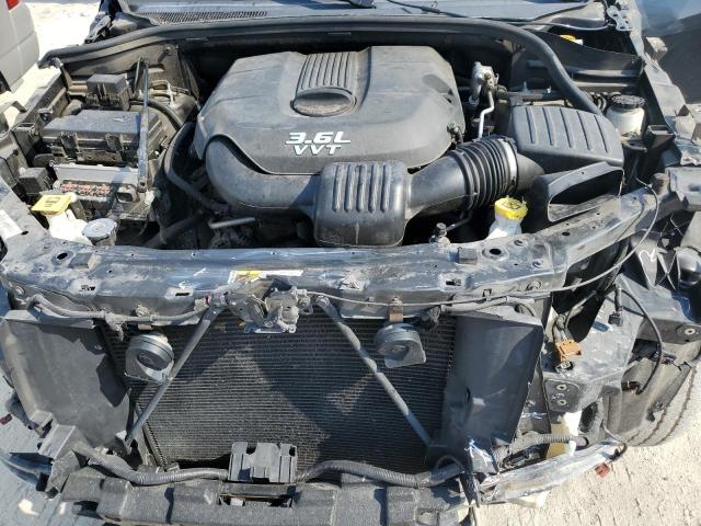 2013 JEEP GRAND CHER - 1C4RJEBG3DC646620