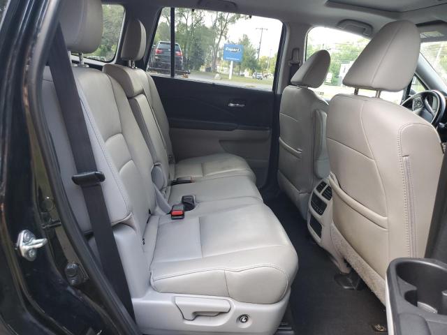 2019 HONDA PILOT EXL 5FNYF6H57KB080227