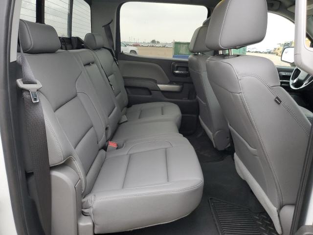 2018 CHEVROLET SILVERADO K1500 LTZ 3GCUKSEC4JG569571