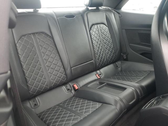 2018 AUDI S5 PREMIUM - WAUP4AF56JA027319