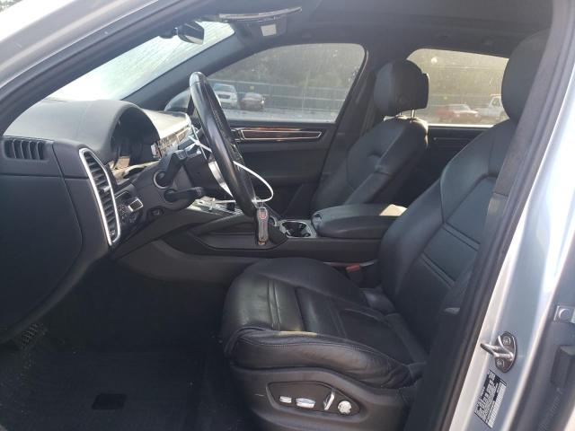 2019 PORSCHE CAYENNE WP1AA2AY8KDA06205