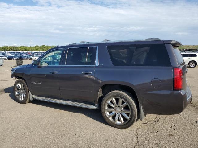 2015 CHEVROLET SUBURBAN K1500 LTZ 1GNSKKKC5FR705801