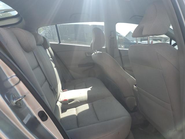 2010 HONDA INSIGHT EX - JHMZE2H77AS019607