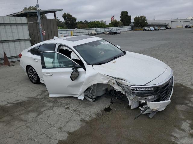 2020 HONDA ACCORD TOURING HYBRID 1HGCV3F95LA001148