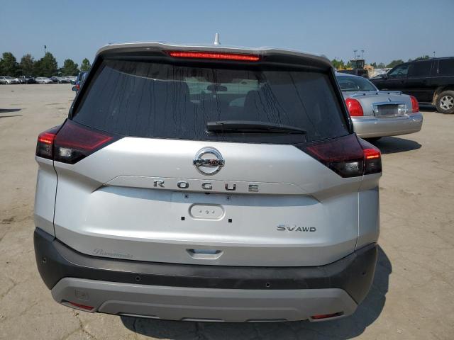 2021 NISSAN ROGUE SV 5N1AT3BB8MC736132